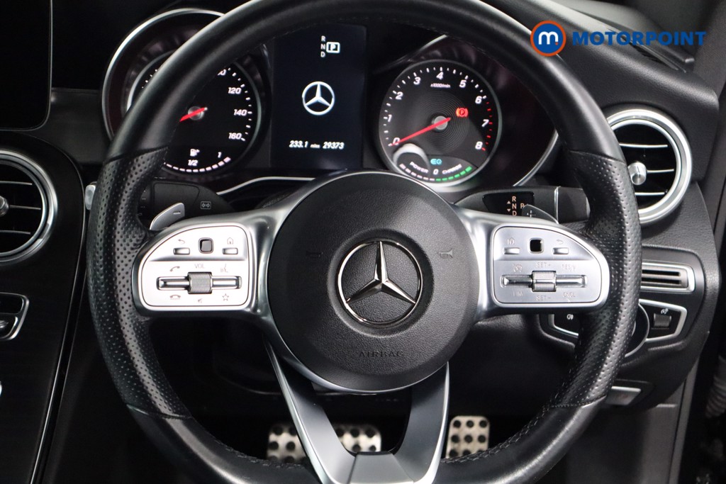 Used Mercedes-Benz C Class 2019 for sale - 76191756: Photo 14