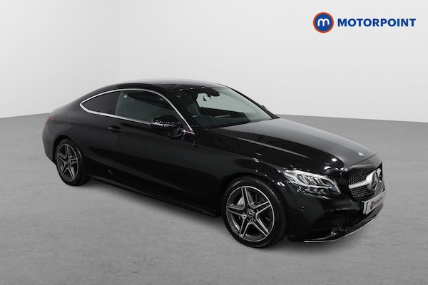 Used Mercedes-Benz C-Class 2019 for sale - 76191756: Photo 1