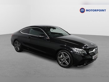 Used Mercedes-Benz C-Class 2019 for sale - 76191756: Photo