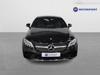 Used Mercedes-Benz C-Class 2019 for sale - 76191756: Photo