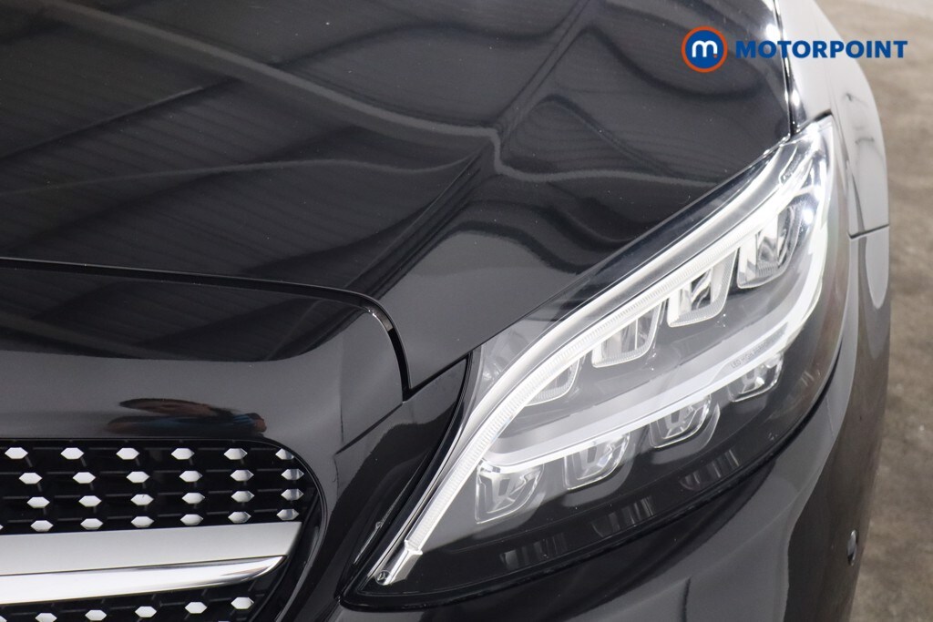 Used Mercedes-Benz C Class 2019 for sale - 76191756: Photo 34