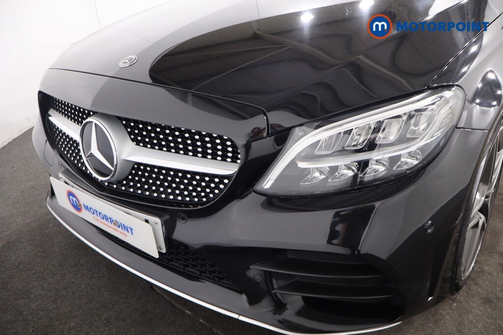 Used Mercedes-Benz C Class 2019 for sale - 76191756: Photo 37