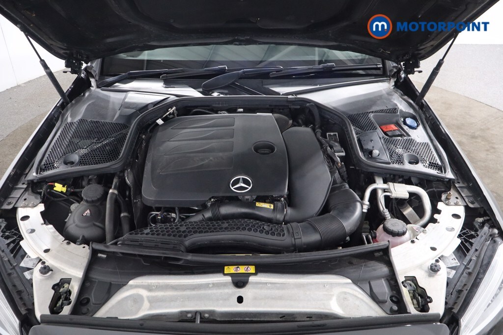 Used Mercedes-Benz C Class 2019 for sale - 76191756: Photo 38