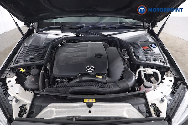 Used Mercedes-Benz C-Class 2019 for sale - 76191756: Photo 38