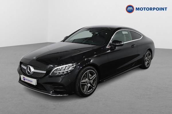 Used Mercedes-Benz C-Class 2019 for sale - 76191756: Photo 3