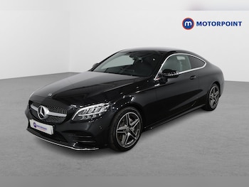 Used Mercedes-Benz C-Class 2019 for sale - 76191756: Photo