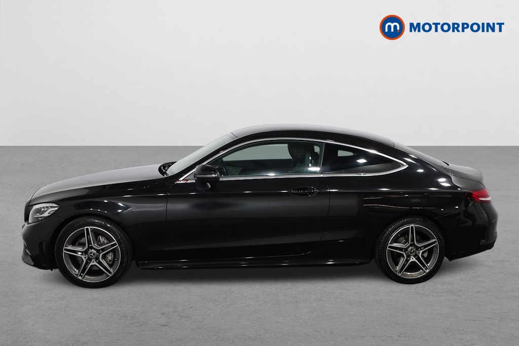 Used Mercedes-Benz C Class 2019 for sale - 76191756: Photo 4