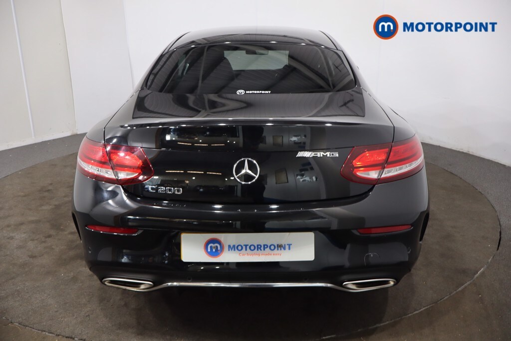 Used Mercedes-Benz C Class 2019 for sale - 76191756: Photo 42