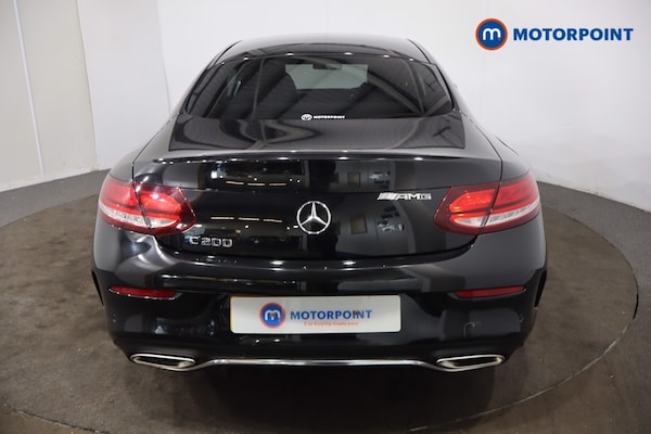 Used Mercedes-Benz C-Class 2019 for sale - 76191756: Photo 42