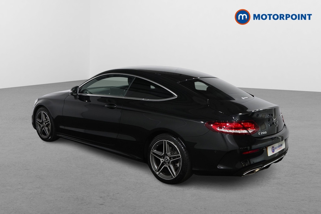 Used Mercedes-Benz C Class 2019 for sale - 76191756: Photo 5