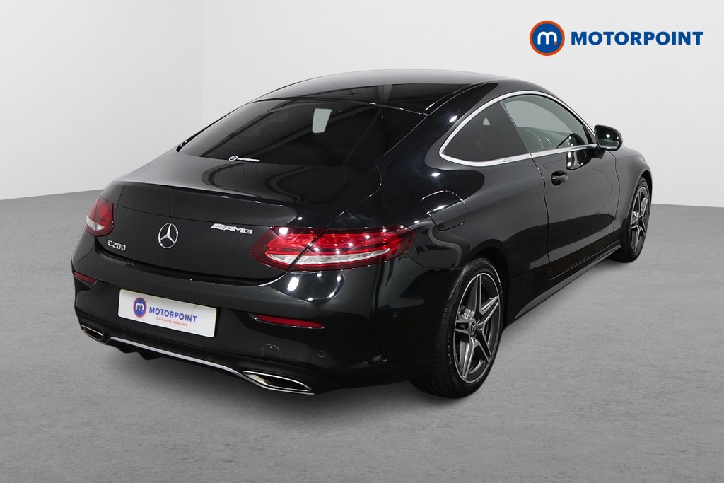 Used Mercedes-Benz C Class 2019 for sale - 76191756: Photo 7