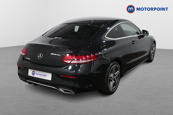 Used Mercedes-Benz C-Class 2019 for sale - 76191756: Photo 7