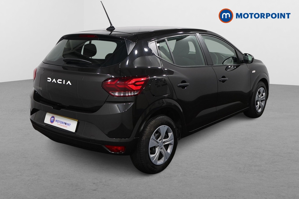 Used Dacia Sandero 2024 for sale - 77563580: Photo 7