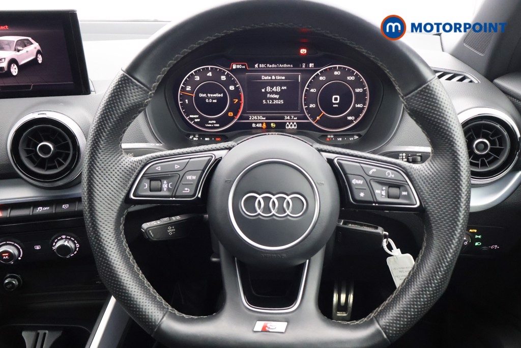 Used Audi Q2 2021 for sale - 77125419: Photo 9