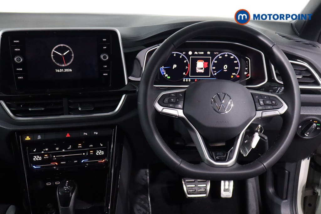 Used Volkswagen T-Roc 2024 for sale - 77297729: Photo 11