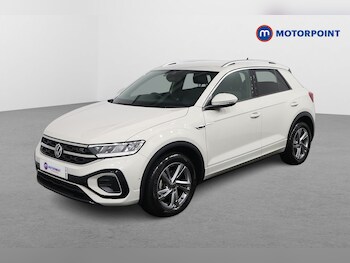 Used Volkswagen T-Roc 2024 for sale - 77297729: Photo