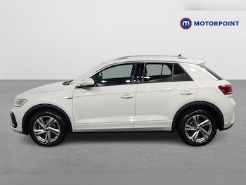 Used Volkswagen T-Roc 2024 for sale - 77297729: Photo
