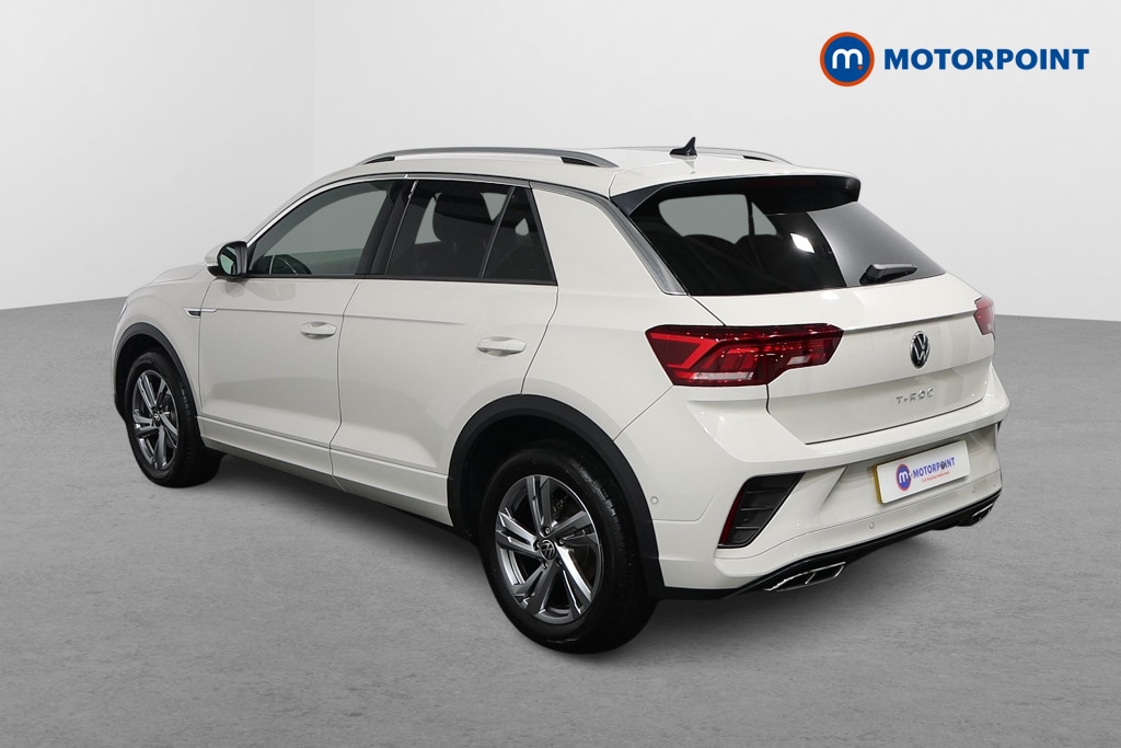 Used Volkswagen T-Roc 2024 for sale - 77297729: Photo 5
