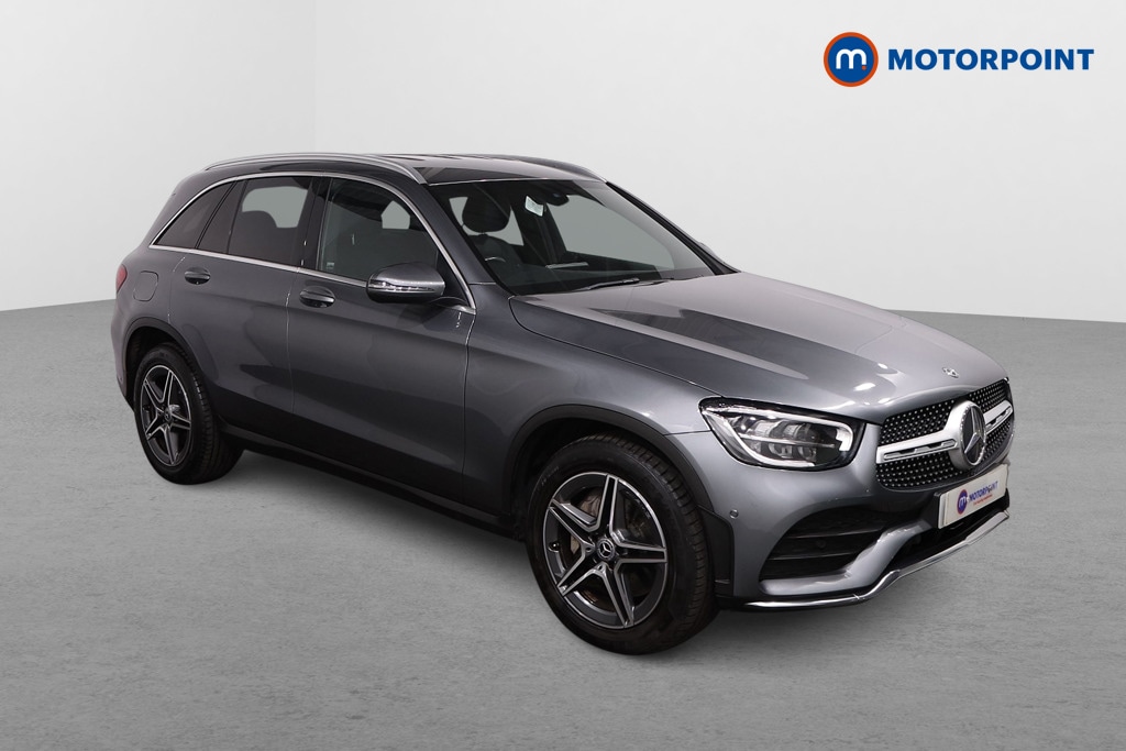 Used Mercedes-Benz GLC 2020 for sale - 77904142: Photo 1