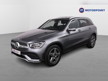 Used Mercedes-Benz GLC 2020 for sale - 77904142: Photo