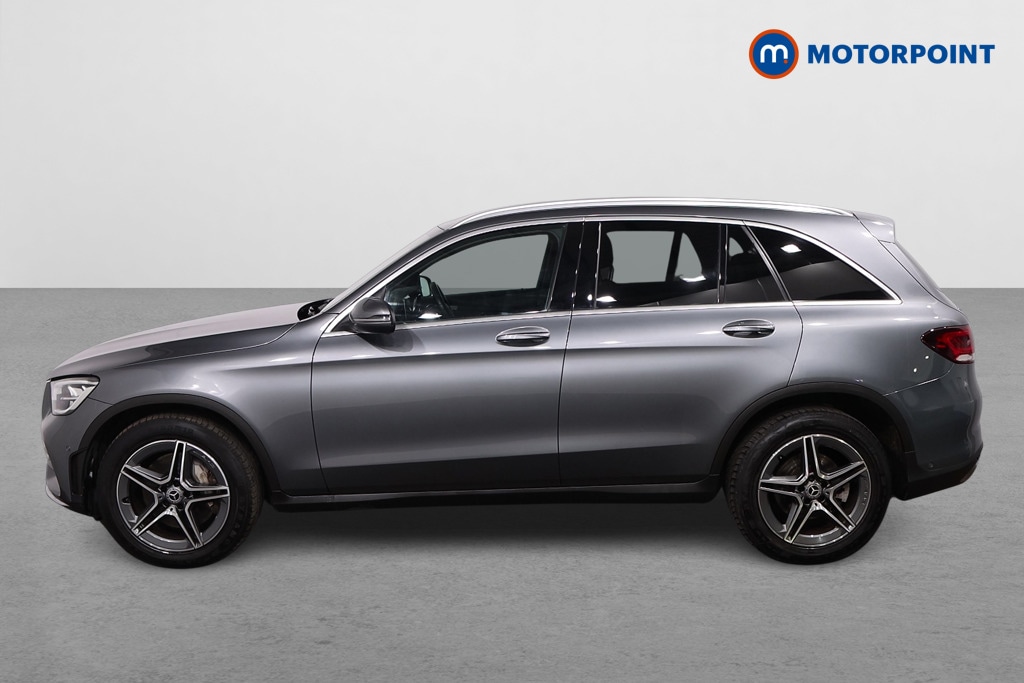 Used Mercedes-Benz GLC 2020 for sale - 77904142: Photo 4