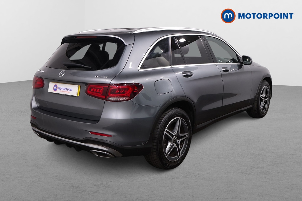 Used Mercedes-Benz GLC 2020 for sale - 77904142: Photo 7