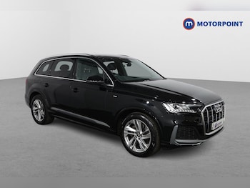 2020 - 50 TDI Quattro S Line 5dr Tiptronic