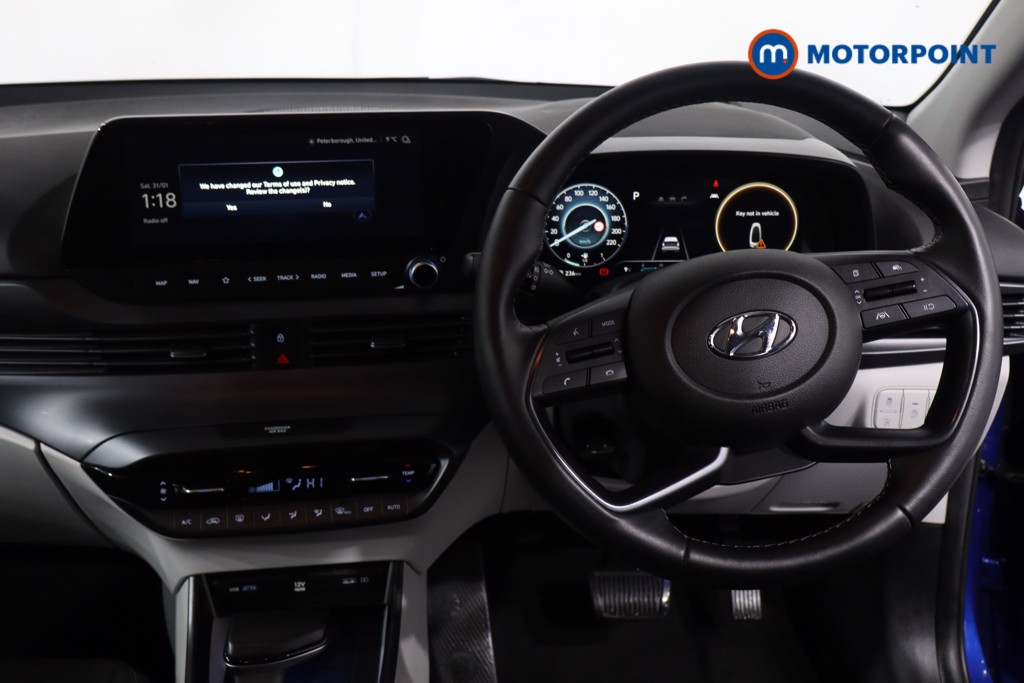 Used Hyundai i20 2023 for sale - 77407361: Photo 11