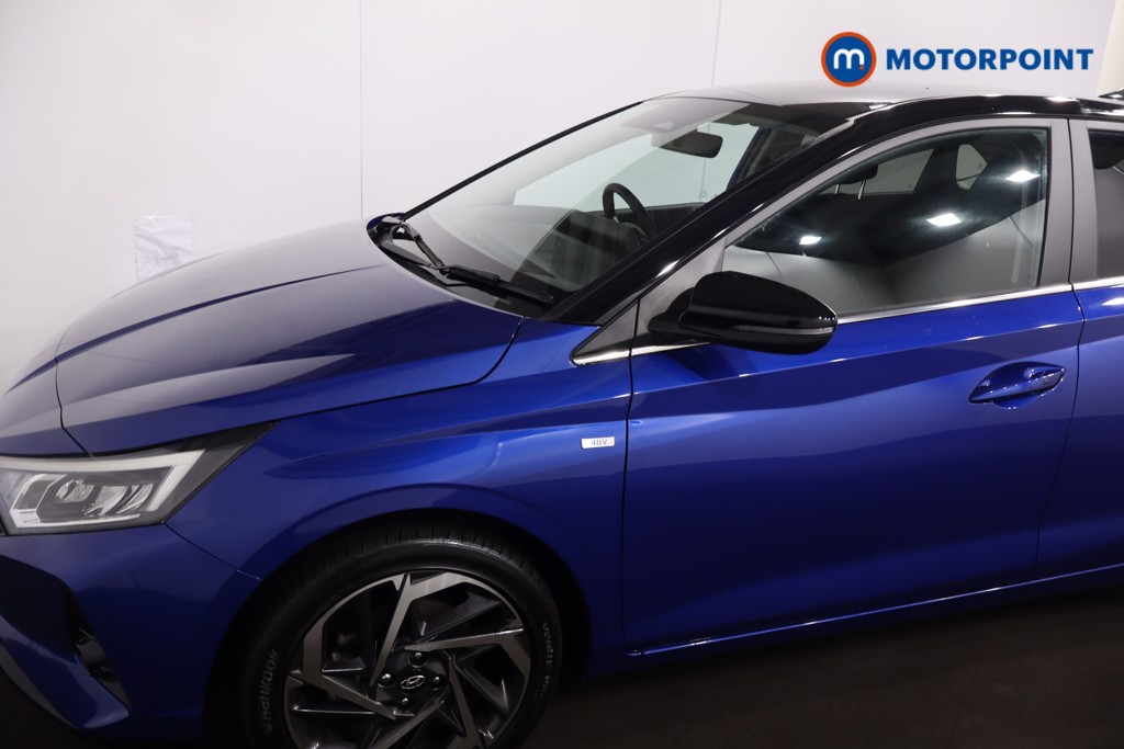 Used Hyundai i20 2023 for sale - 77407361: Photo 33