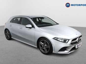 2020 - A200 AMG Line Executive 5dr Auto