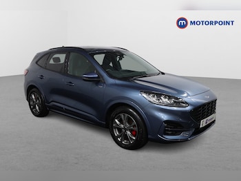 Ford Kuga feature image