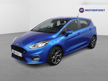 Used Ford Fiesta 2020 for sale - 78443387: Photo