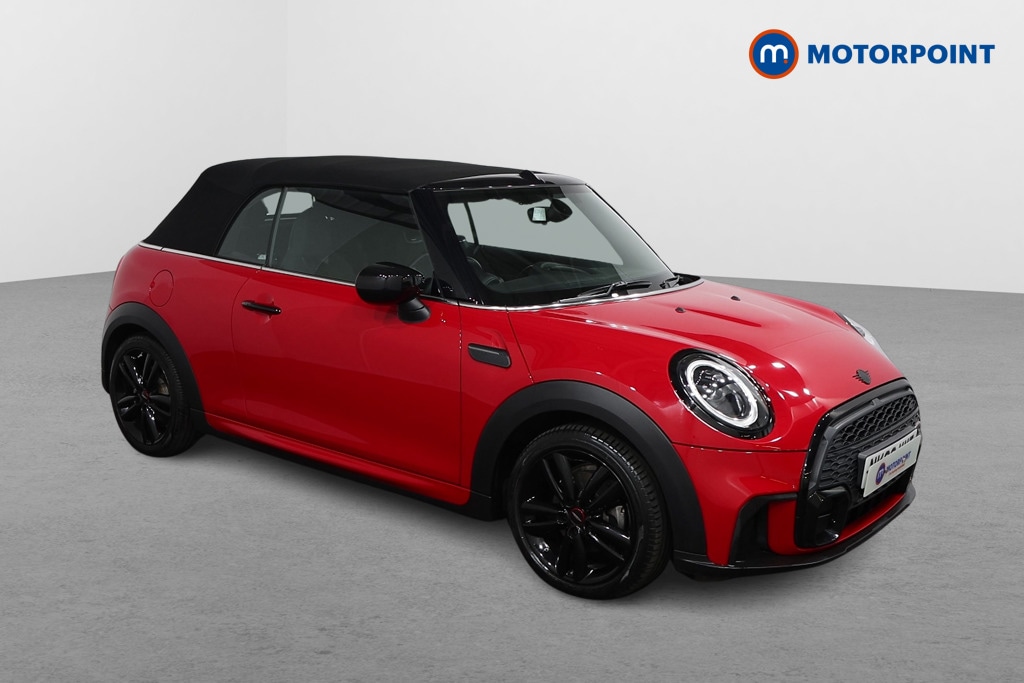 Used MINI Convertible 2022 for sale - 76303046: Photo 1