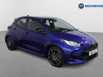 2022 - 1.5 Hybrid GR Sport 5dr CVT