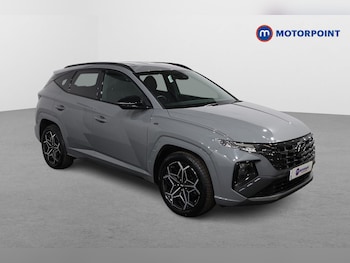 Hyundai TUCSON feature image