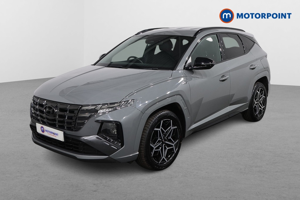 Used Hyundai TUCSON 2022 for sale - 77916864: Photo 3