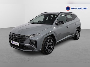 Used Hyundai TUCSON 2022 for sale - 77916864: Photo