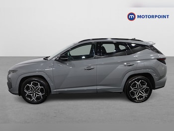 Used Hyundai TUCSON 2022 for sale - 77916864: Photo