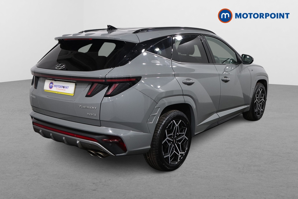 Used Hyundai TUCSON 2022 for sale - 77916864: Photo 7