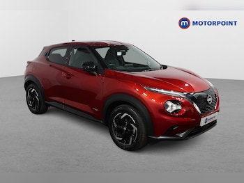 Nissan Juke feature image