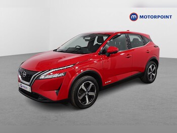 Used Nissan Qashqai 2022 for sale - 79021725: Photo