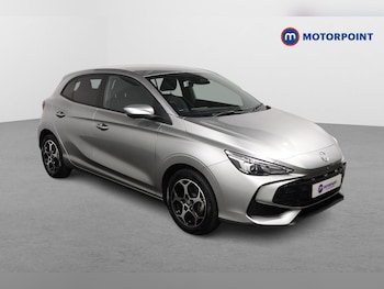 MG MG3 feature image