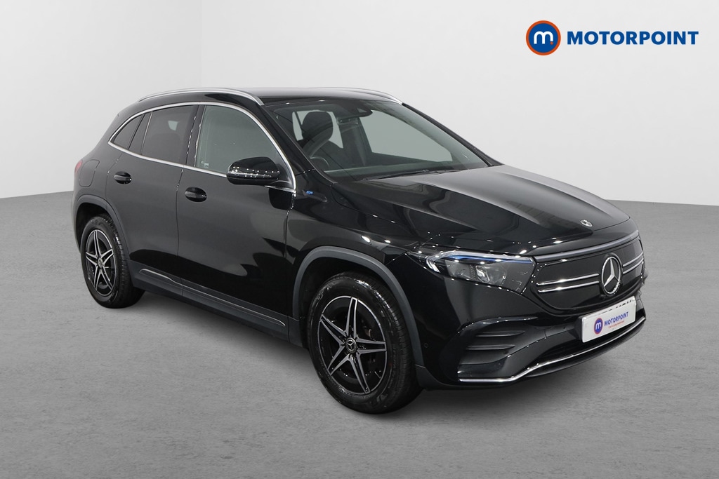 Used Mercedes-Benz EQA 2022 for sale - 76542439: Photo 1