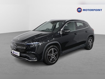 Used Mercedes-Benz EQA 2022 for sale - 76542439: Photo