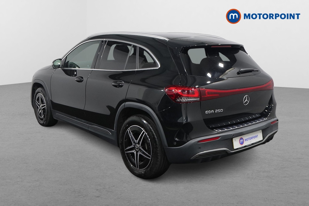 Used Mercedes-Benz EQA 2022 for sale - 76542439: Photo 5