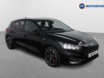 1.0 EcoBoost Hybrid mHEV 125 ST-Line X Edition 5dr