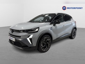 Used Renault Captur 2024 for sale - 77404108: Photo