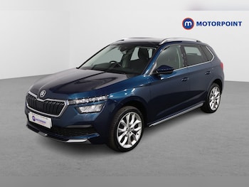 Used Skoda Kamiq 2021 for sale - 75922815: Photo