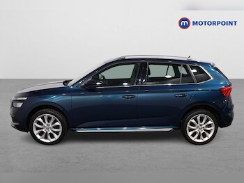 Used Skoda Kamiq 2021 for sale - 75922815: Photo