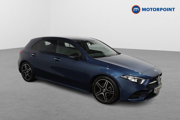 Used Mercedes-Benz A-Class 2023 for sale - 76117815: Photo 1